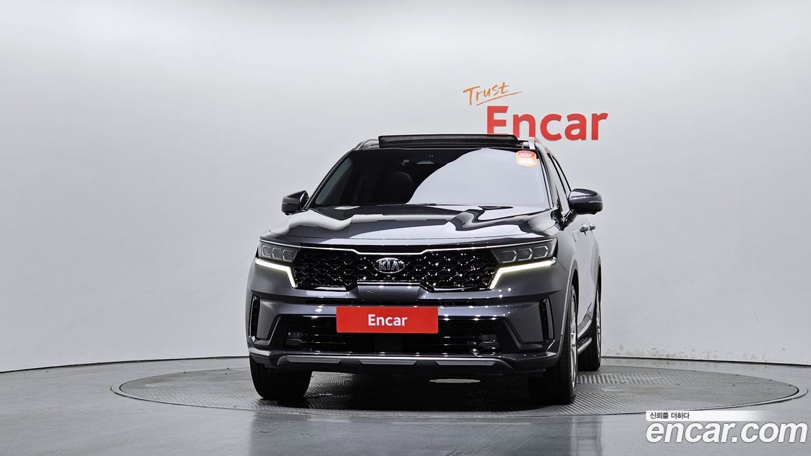 Kia Sorento 2021