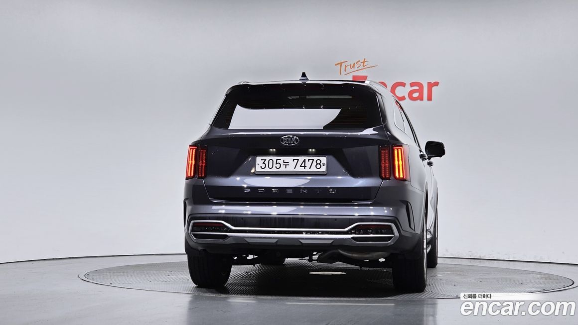 Kia Sorento 2021