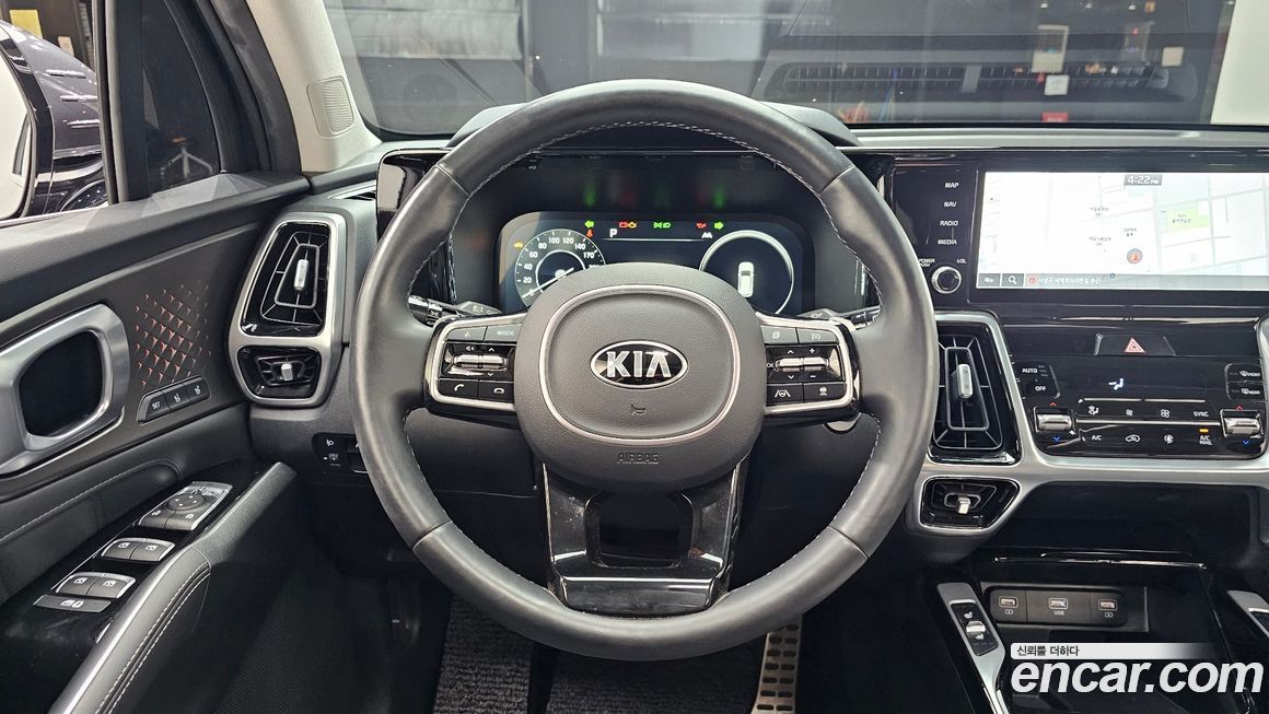 Kia Sorento 2021