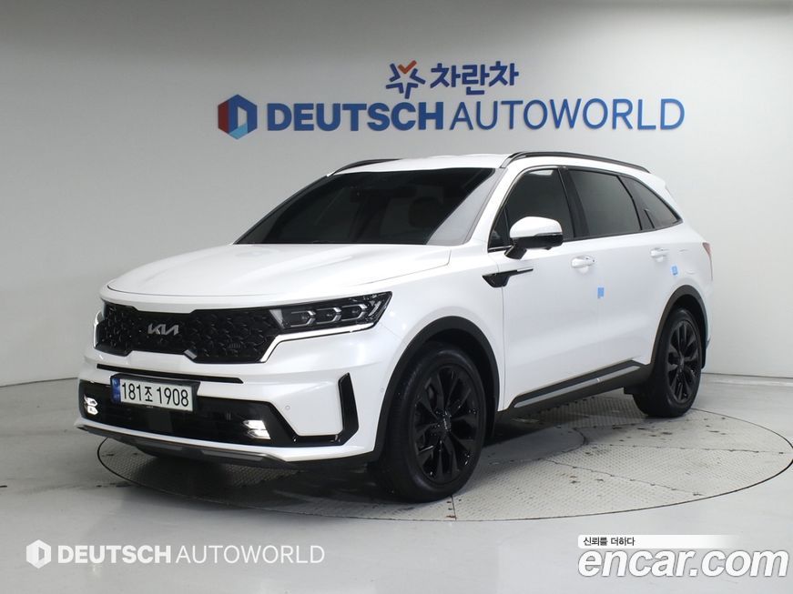 Kia Sorento 2023