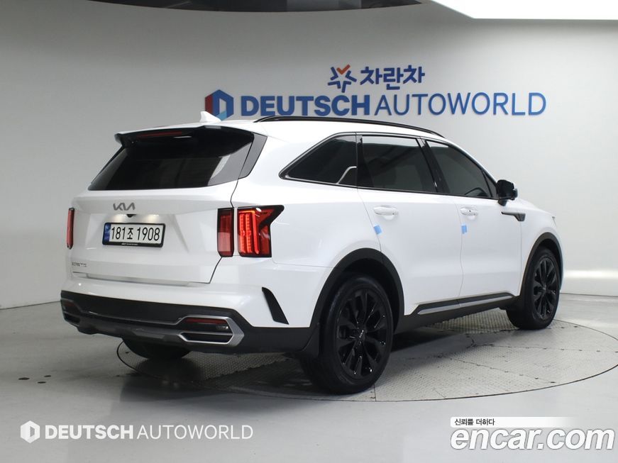 Kia Sorento 2023