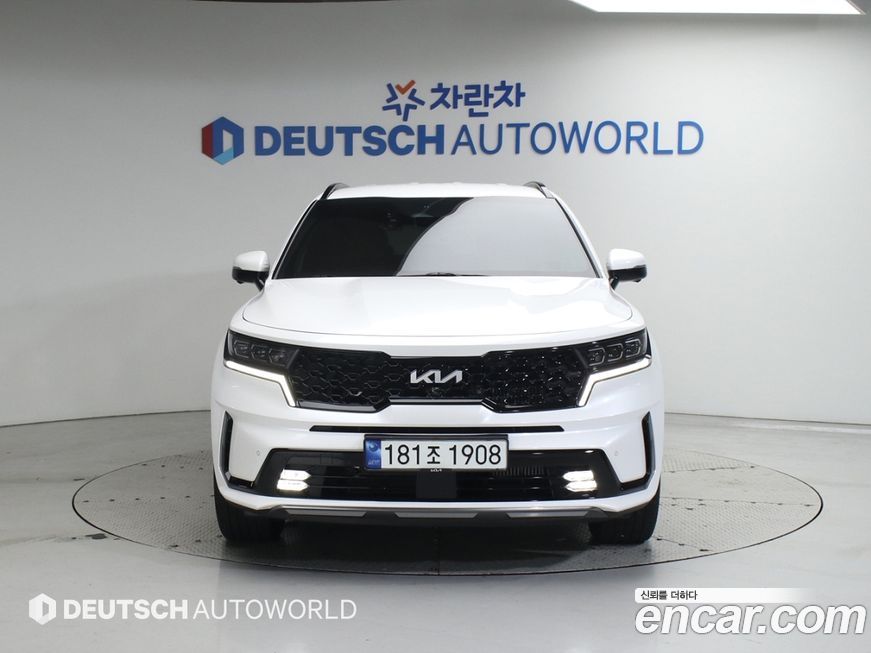 Kia Sorento 2023