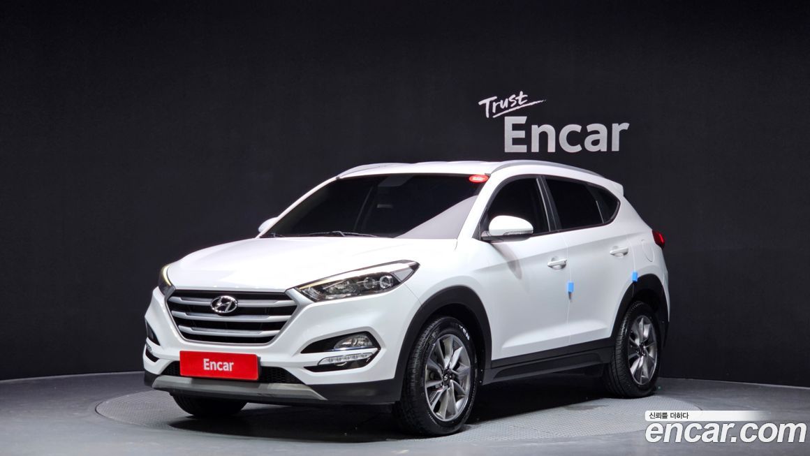 Hyundai Tucson 2018