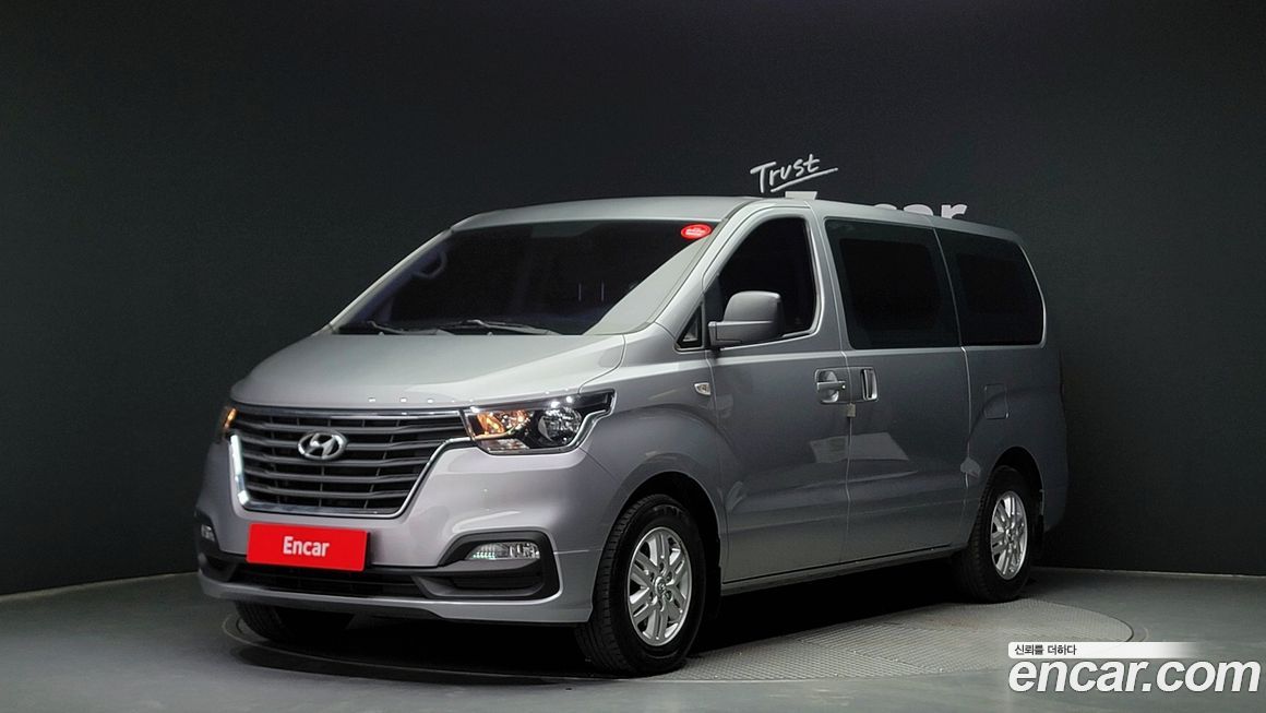 Hyundai Starex 2019