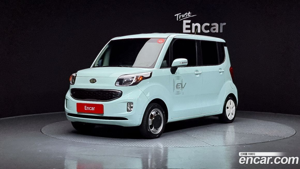 Kia RAY 2013