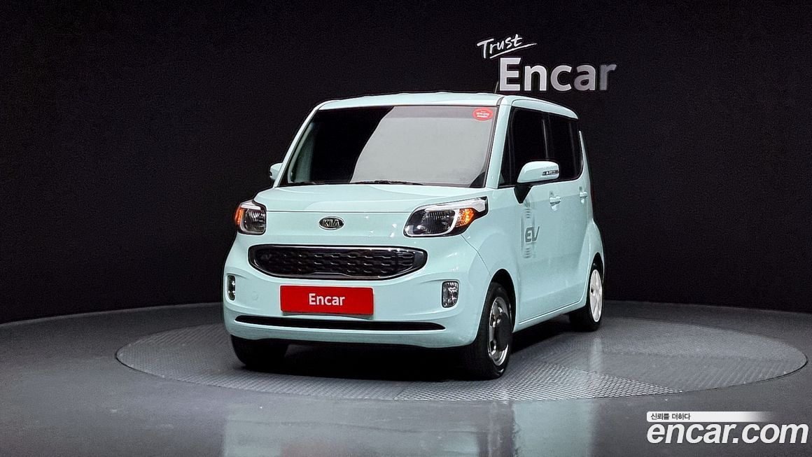 Kia RAY 2013