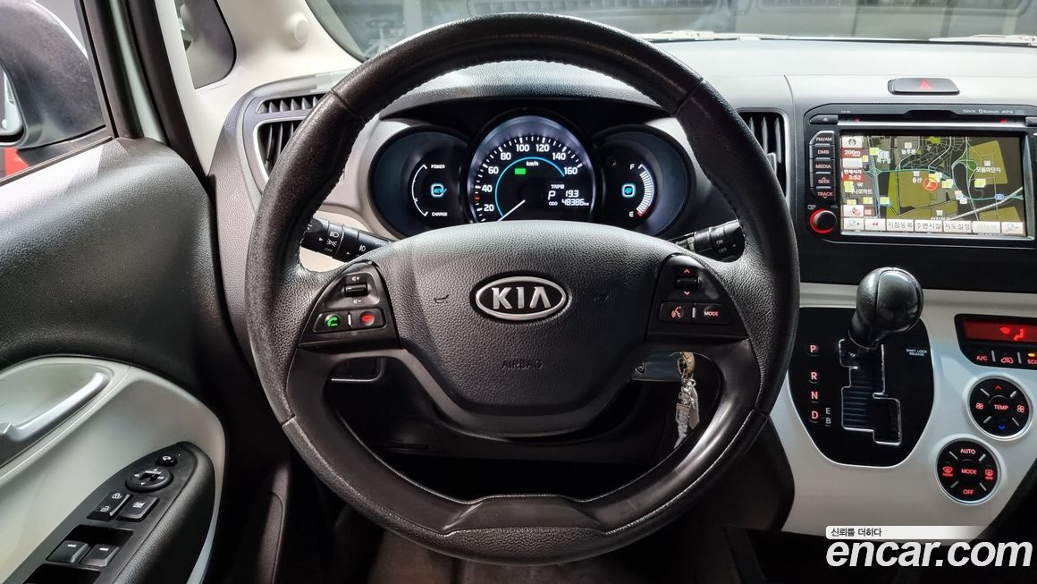 Kia RAY 2013