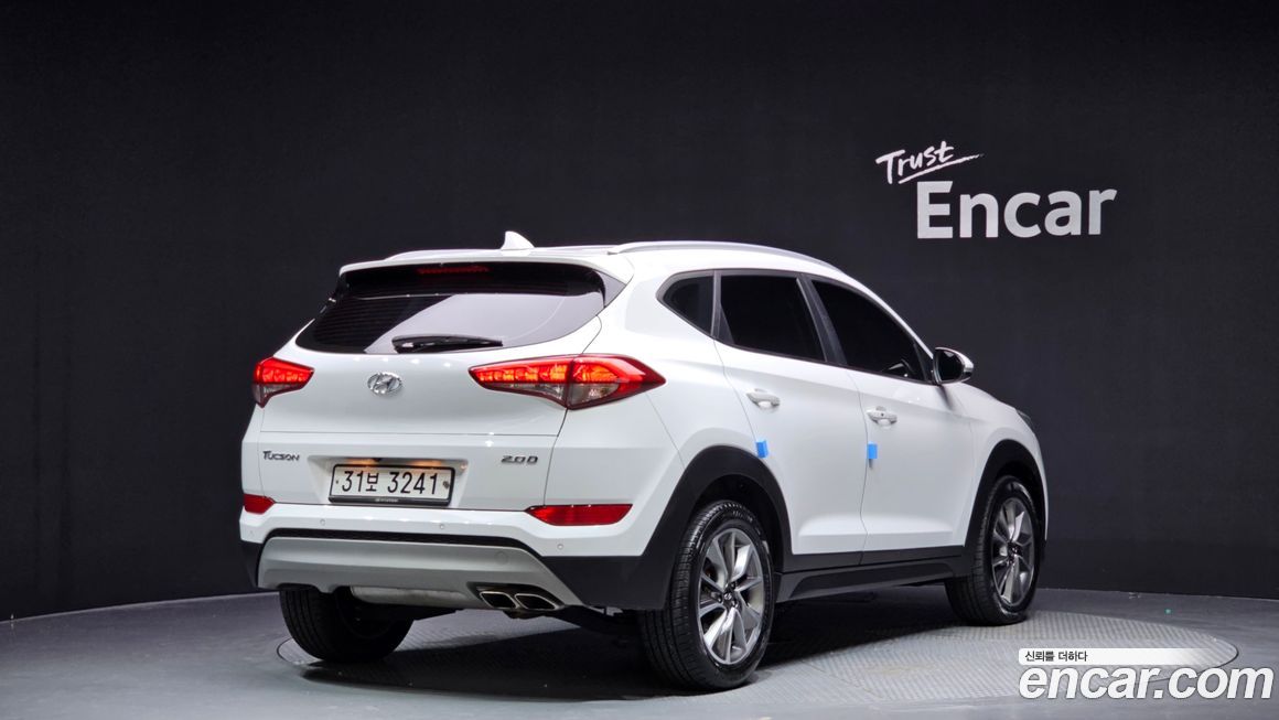 Hyundai Tucson 2018