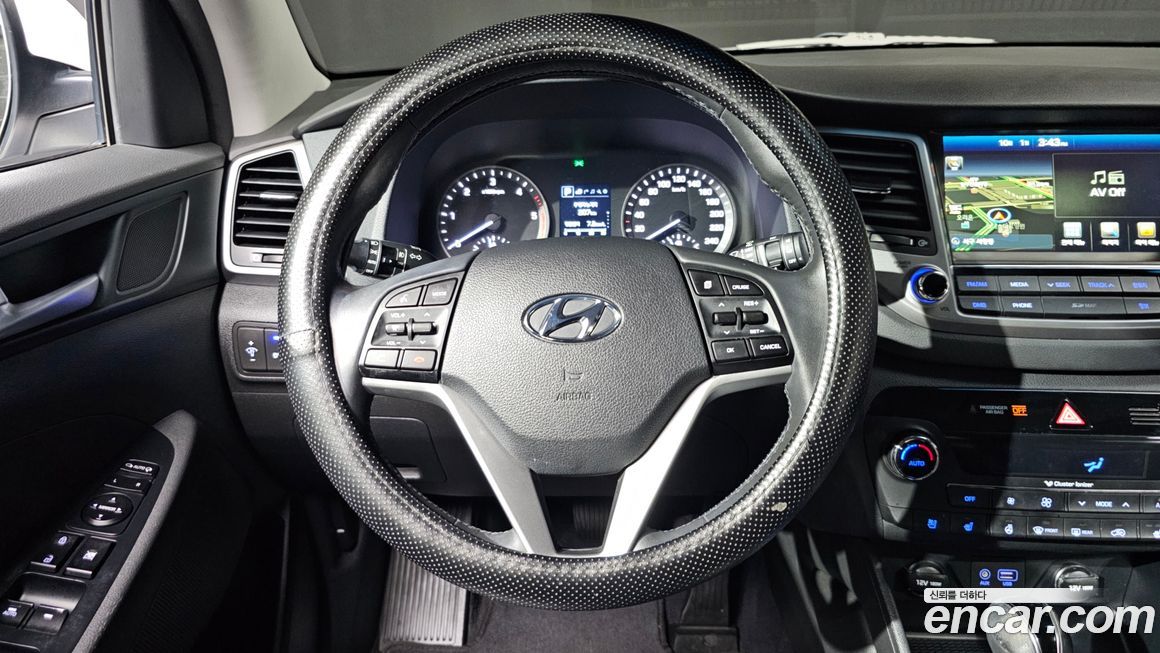 Hyundai Tucson 2018