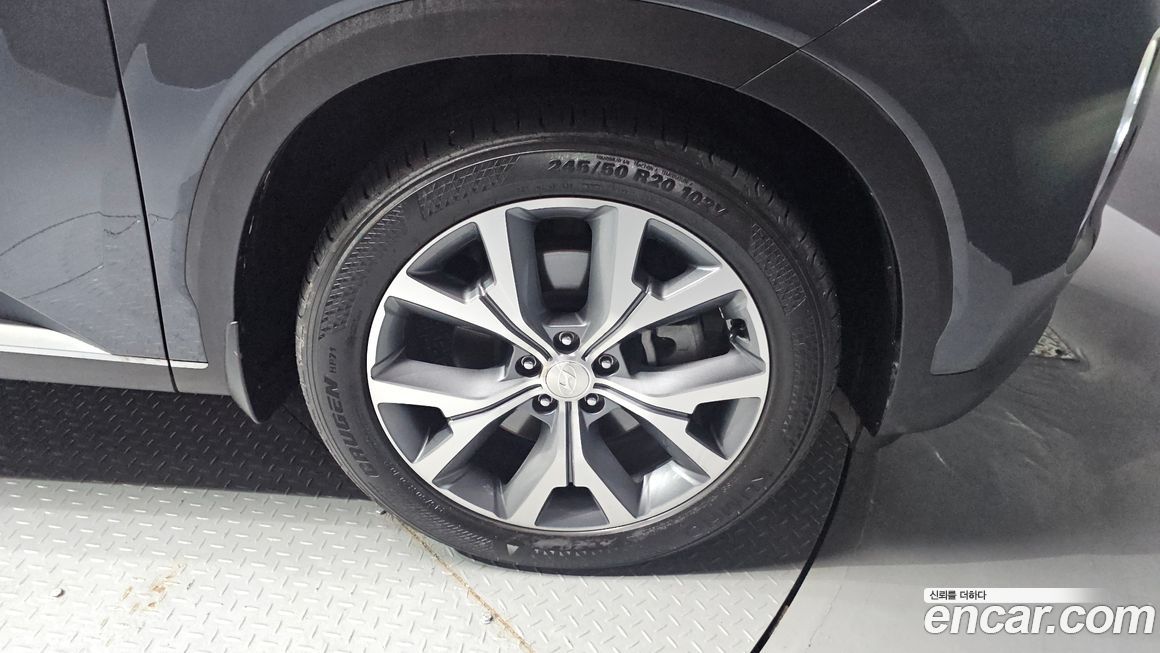 Hyundai Palisade 2020