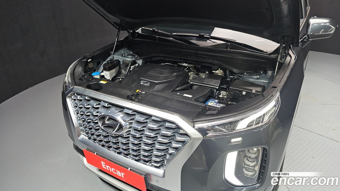 Hyundai Palisade 2020