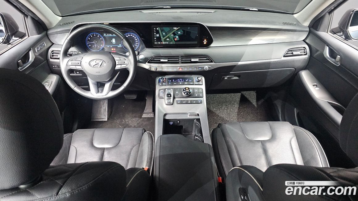 Hyundai Palisade 2020