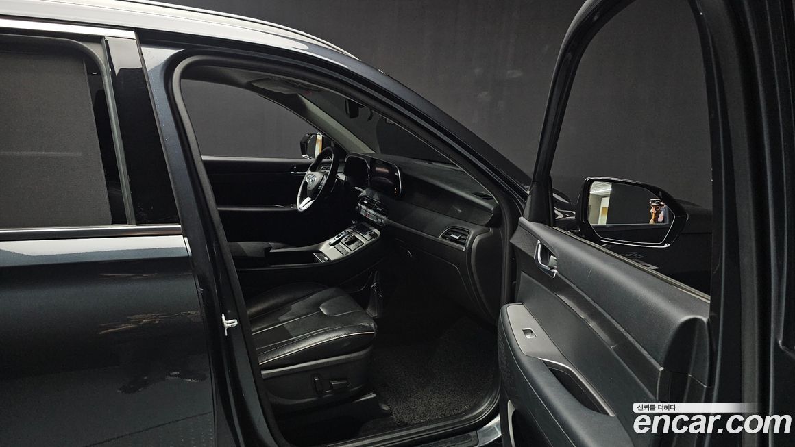 Hyundai Palisade 2020