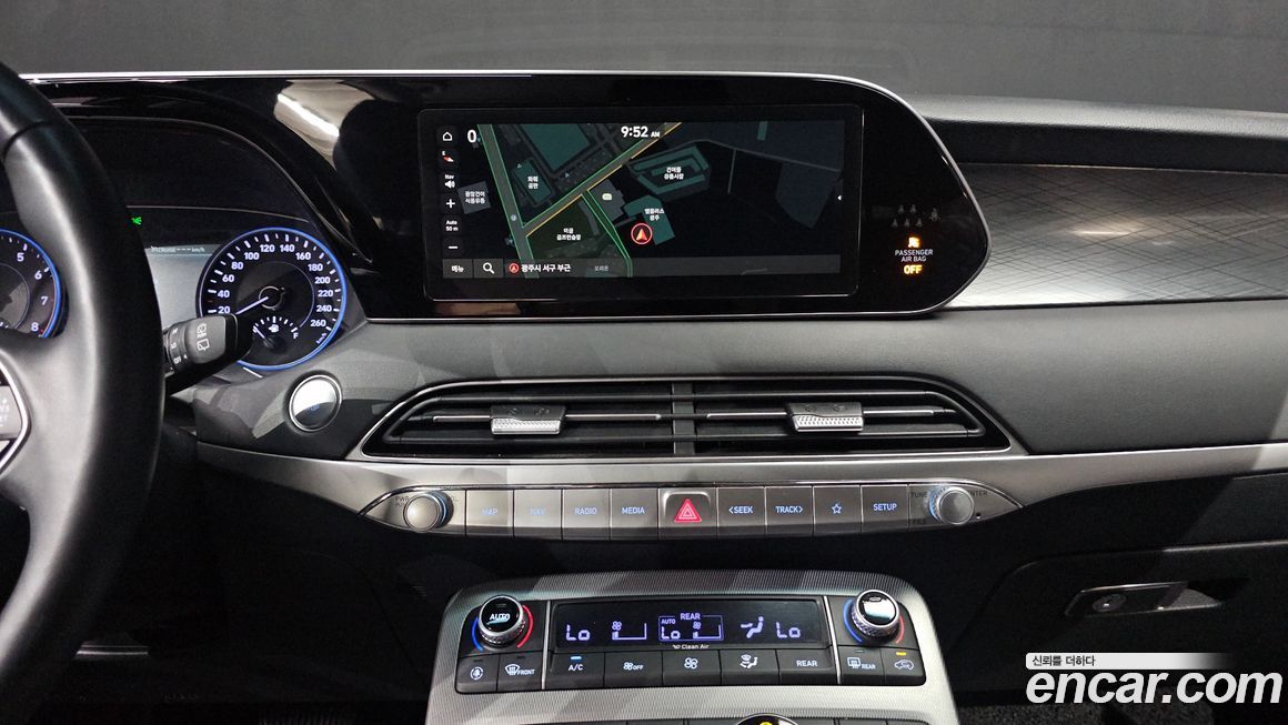 Hyundai Palisade 2020