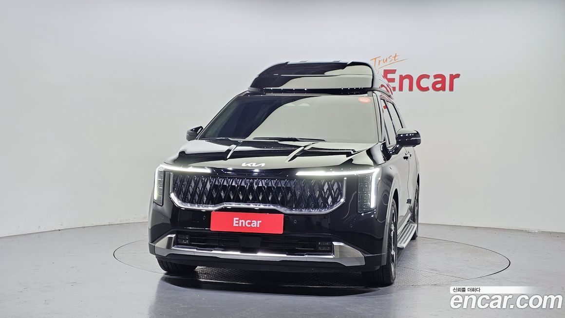 Kia Canival 2025