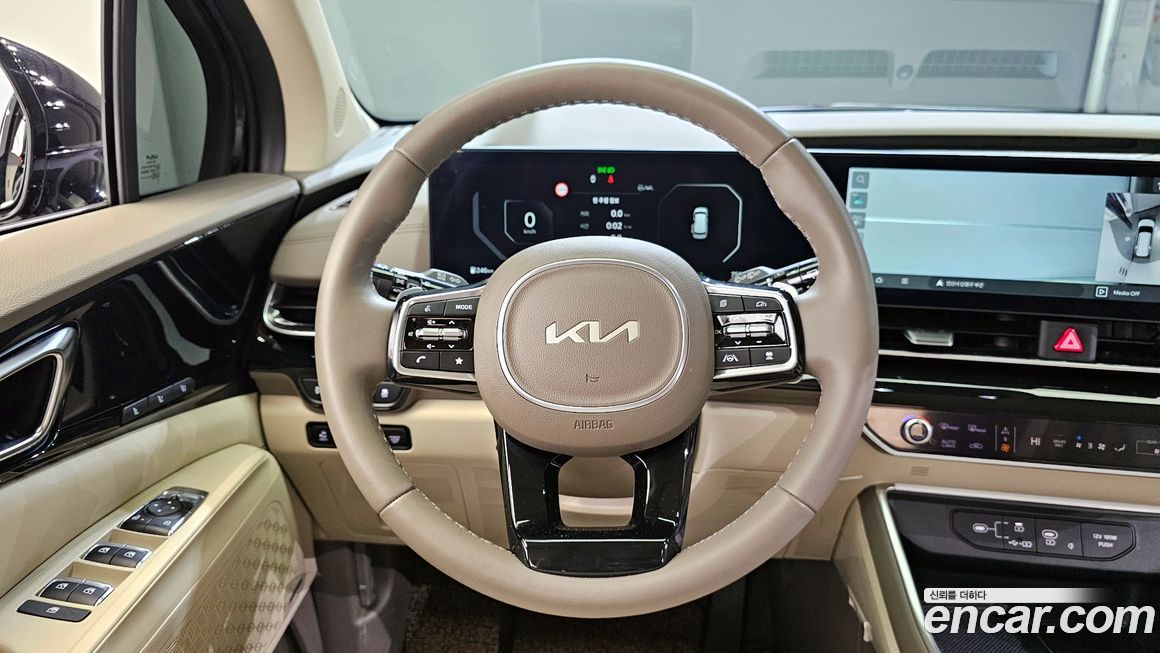 Kia Canival 2025