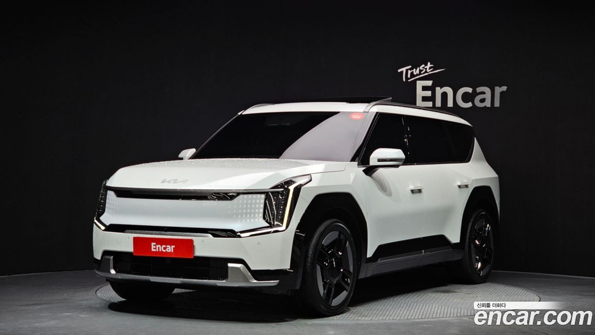 Kia EV9 2024