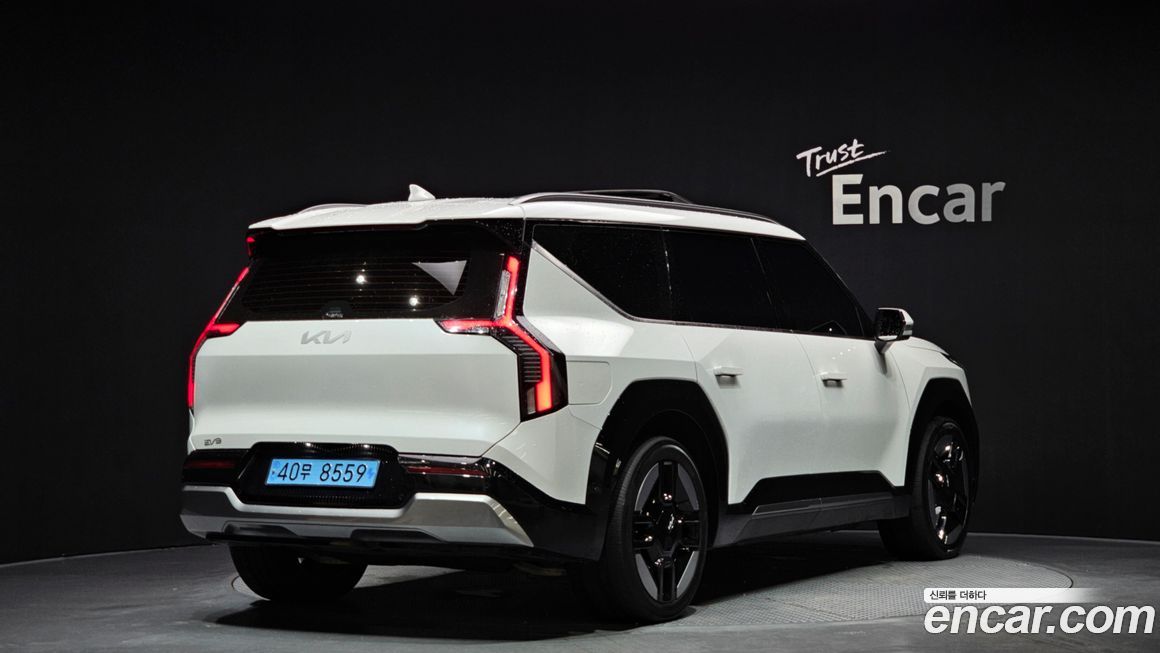 Kia EV9 2024