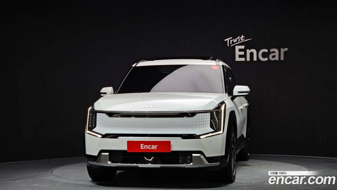 Kia EV9 2024