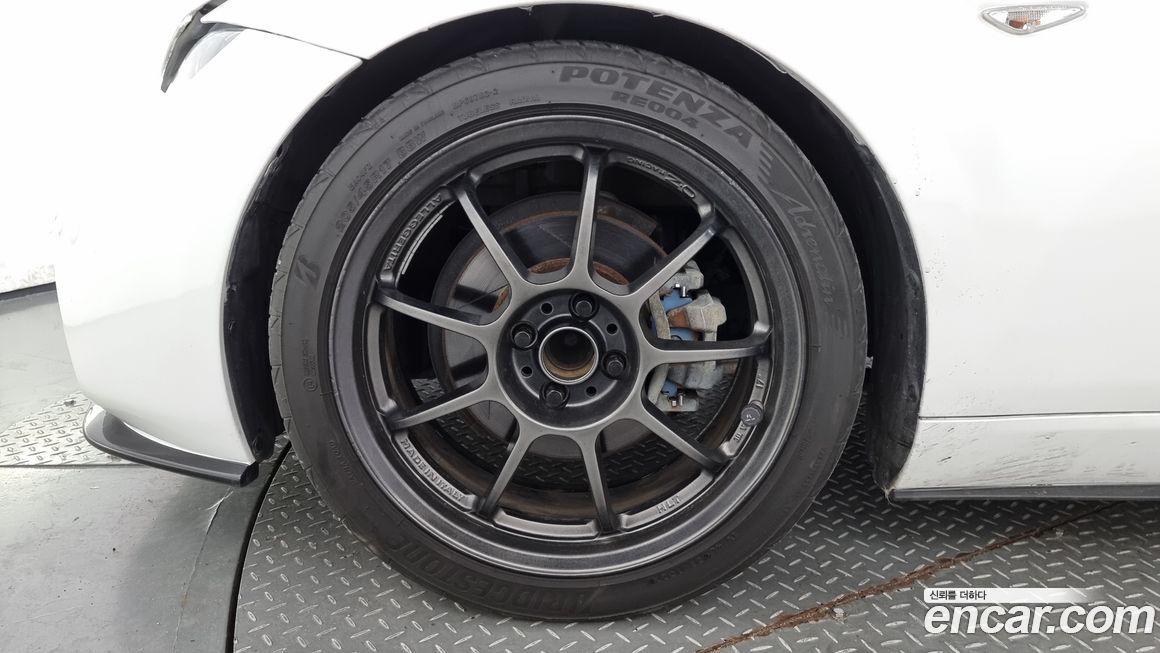 Mazda MX-5 Miata 2016