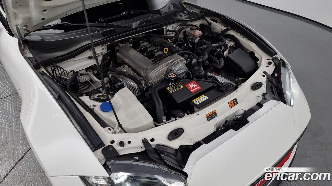 Mazda MX-5 Miata 2016