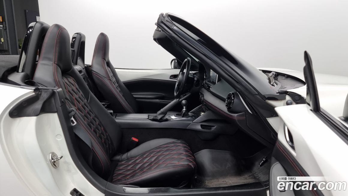 Mazda MX-5 Miata 2016