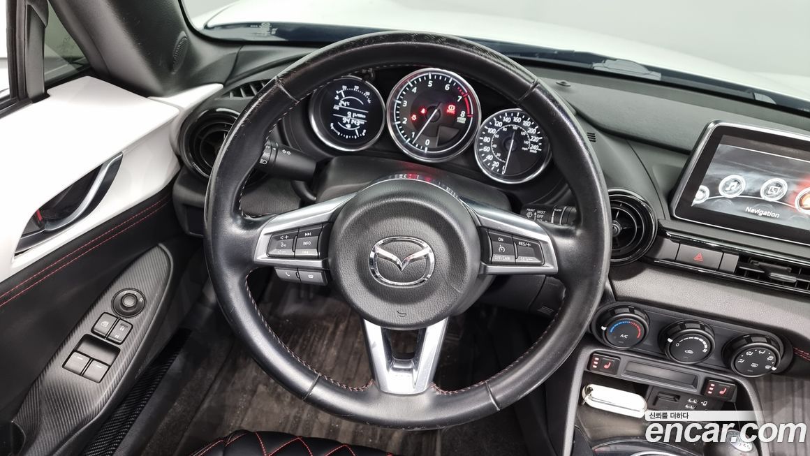 Mazda MX-5 Miata 2016