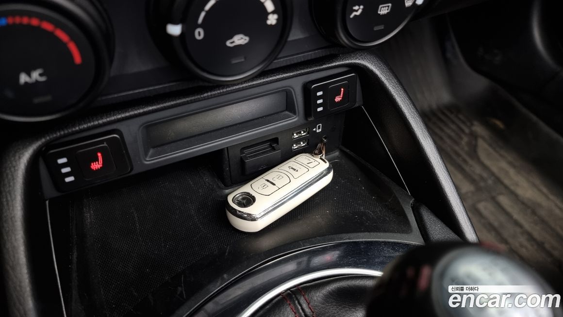 Mazda MX-5 Miata 2016