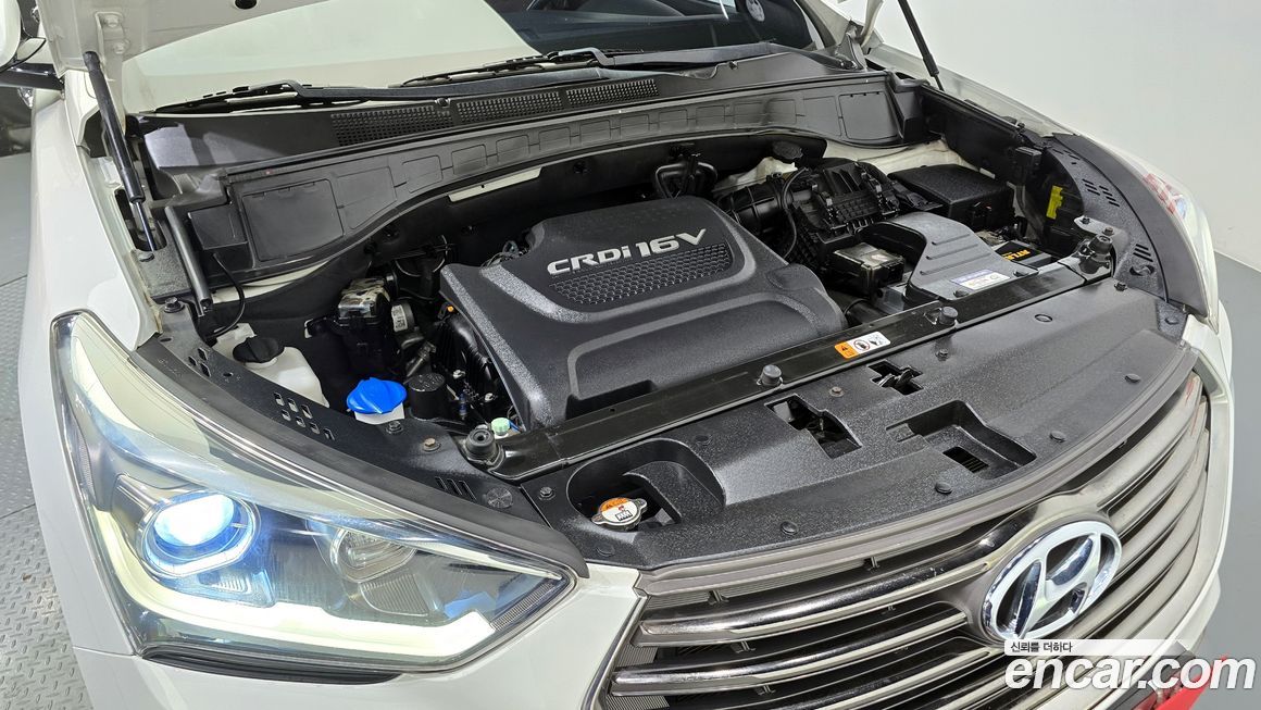 Hyundai Maxcruz 2018