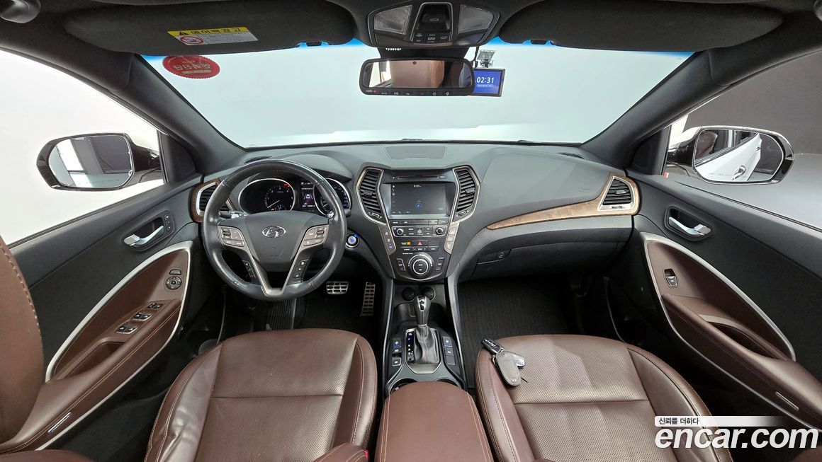 Hyundai Maxcruz 2018