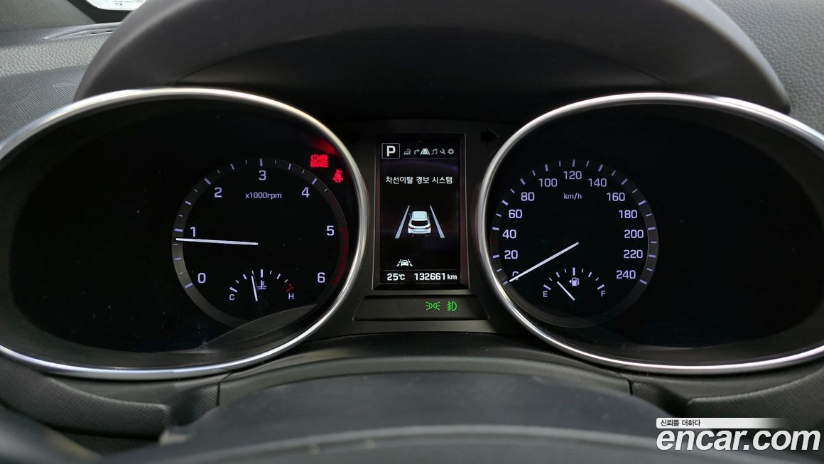 Hyundai Maxcruz 2018