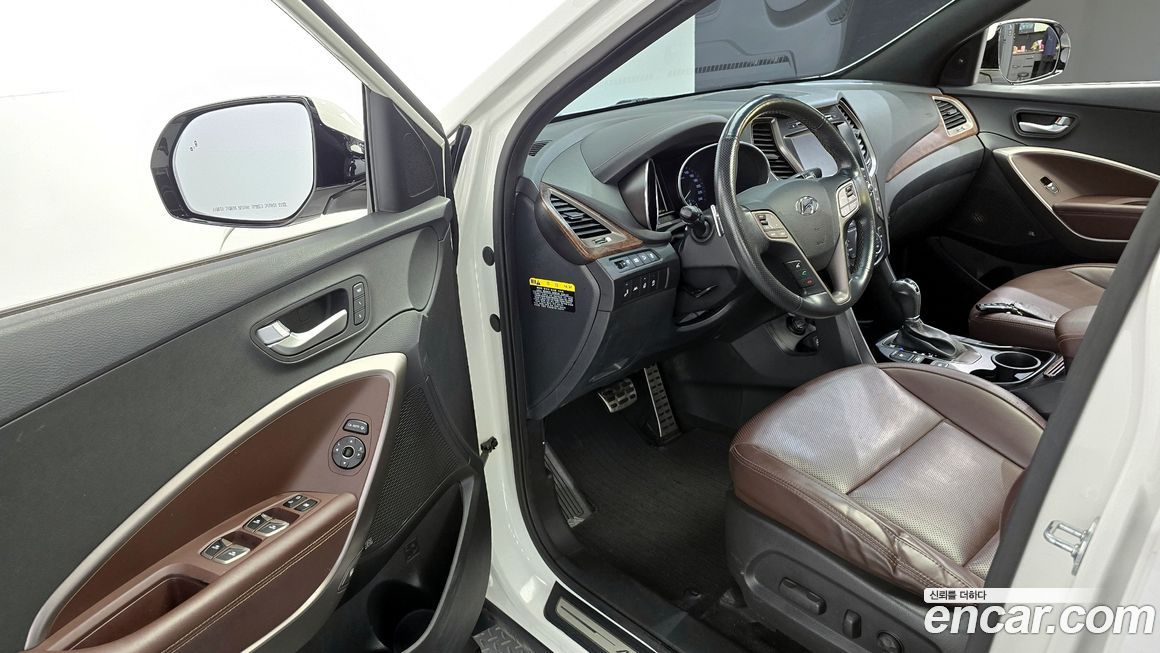 Hyundai Maxcruz 2018