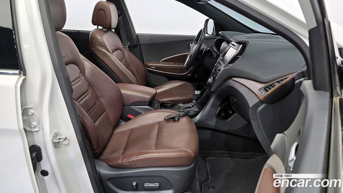 Hyundai Maxcruz 2018