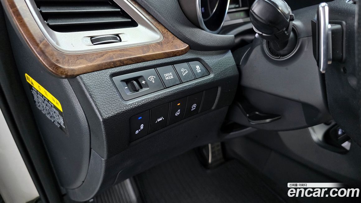 Hyundai Maxcruz 2018