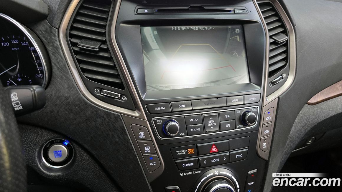 Hyundai Maxcruz 2018