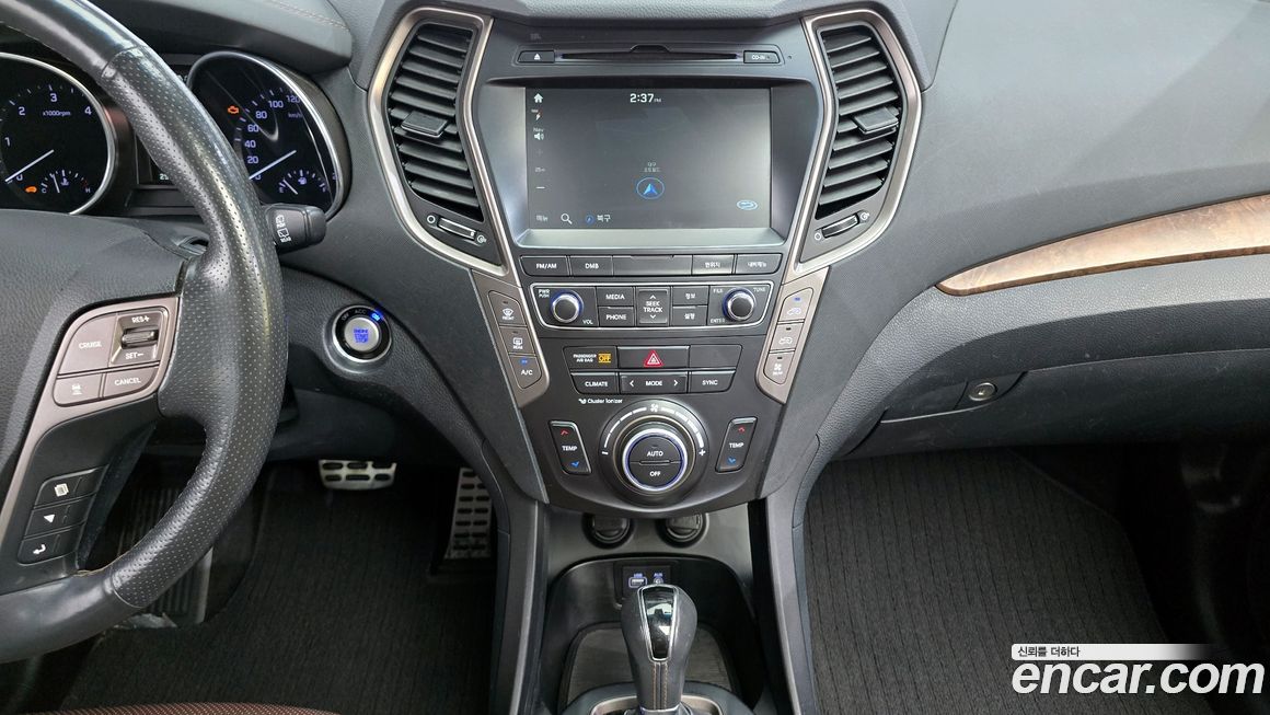 Hyundai Maxcruz 2018