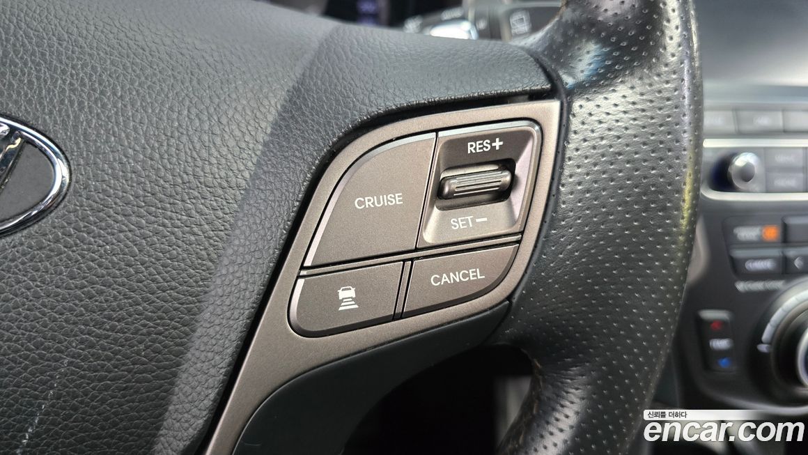 Hyundai Maxcruz 2018