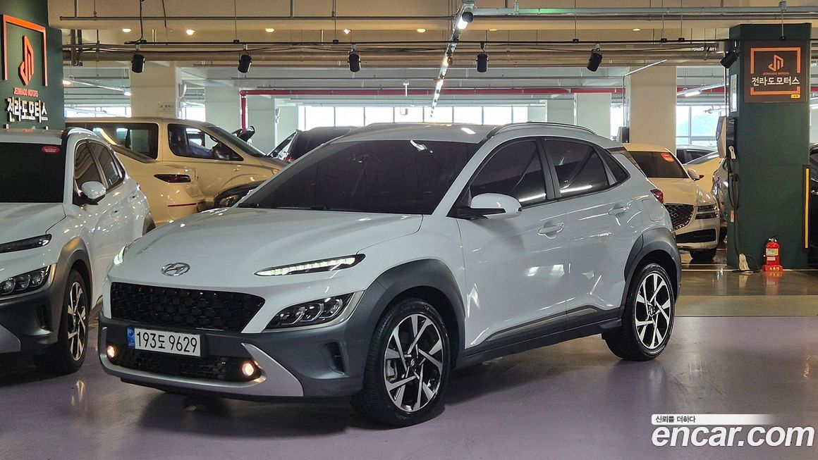 Hyundai Kona 2023