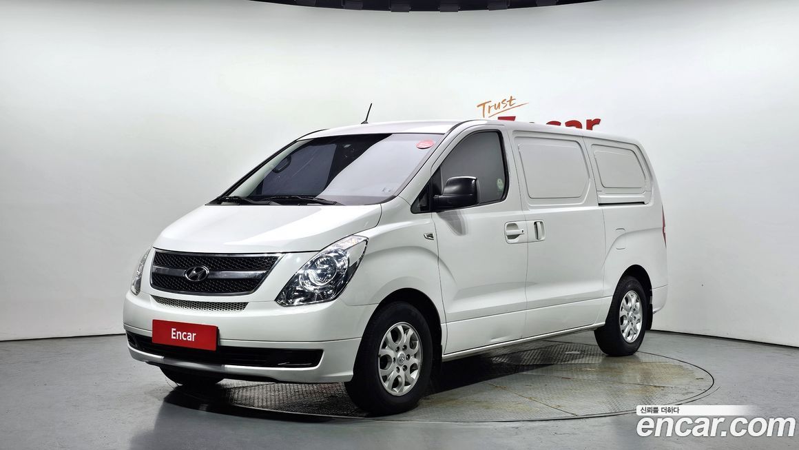 Hyundai Starex 2015