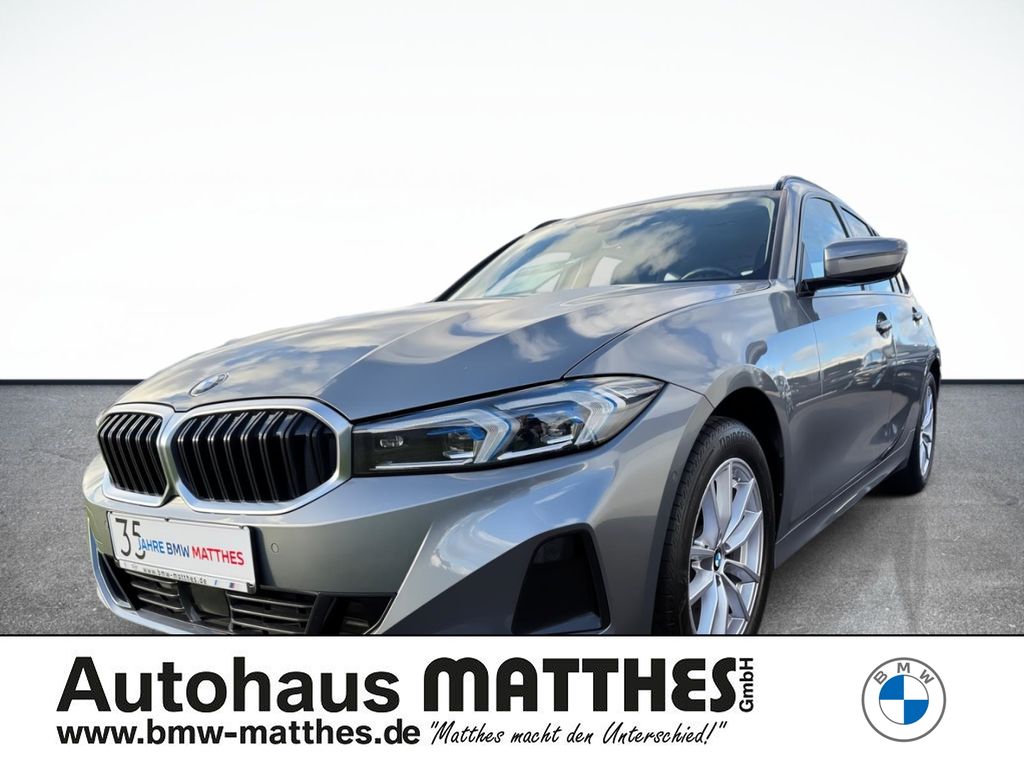 BMW 318 2023
