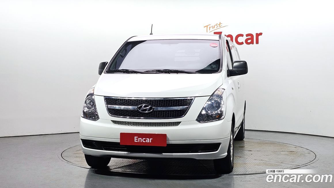 Hyundai Starex 2015