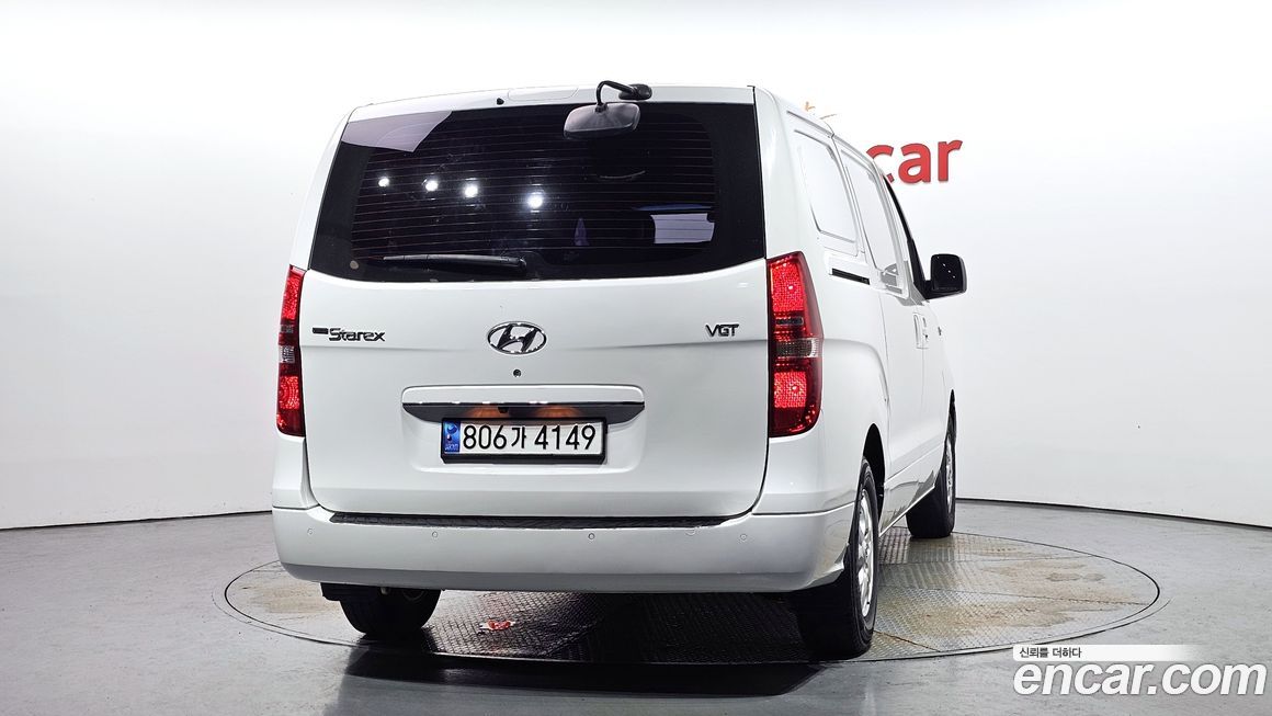Hyundai Starex 2015