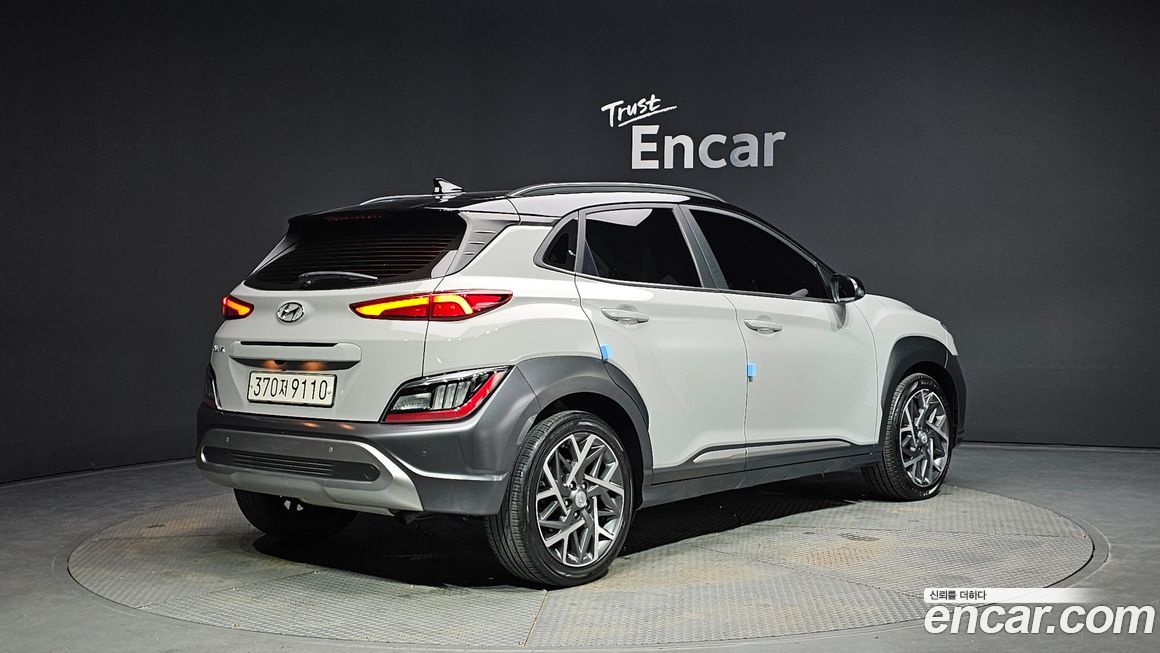 Hyundai Kona 2021