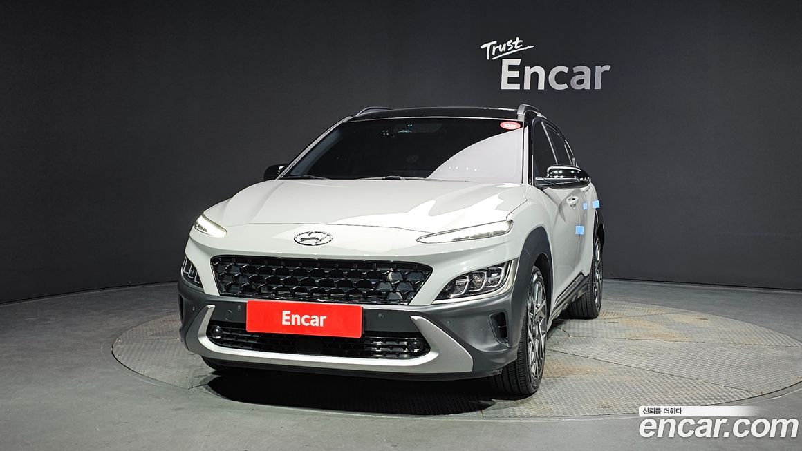Hyundai Kona 2021