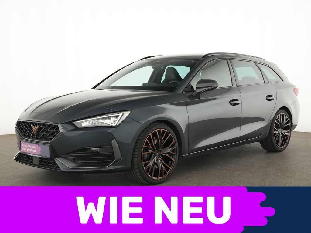 Cupra Leon 2022
