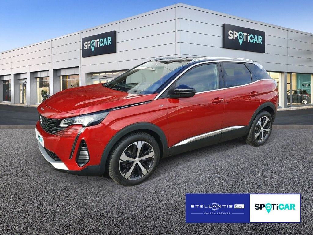 Peugeot 3008 2023