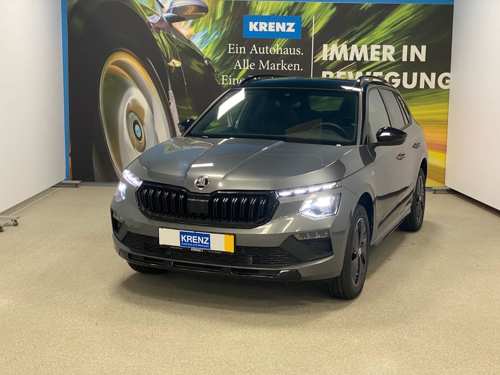 Skoda Kamiq 2024