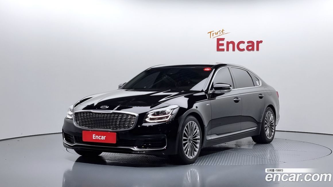 Kia K9 2019