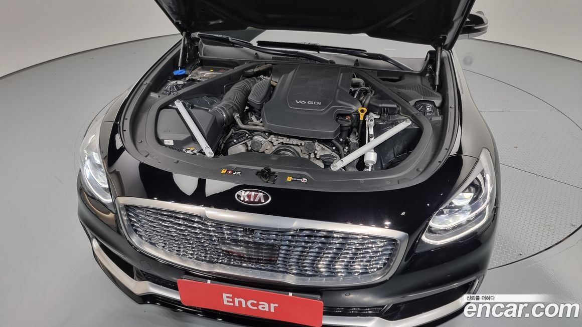 Kia K9 2019