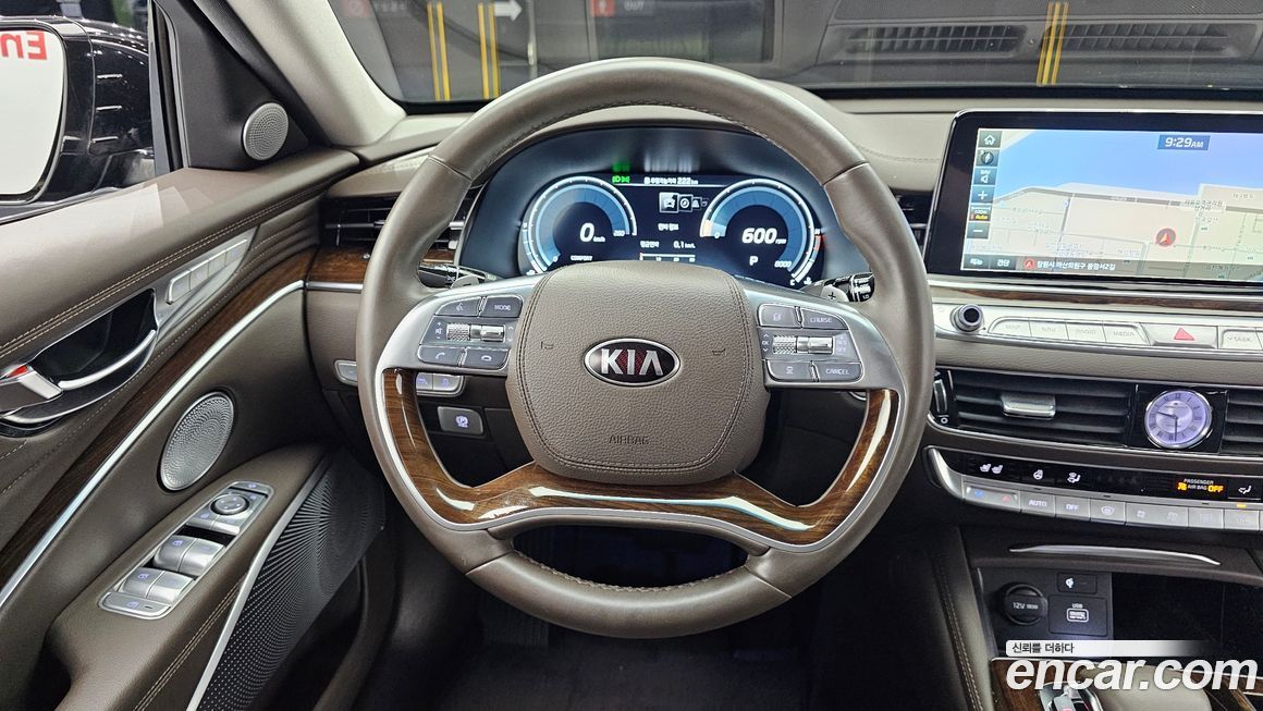 Kia K9 2019